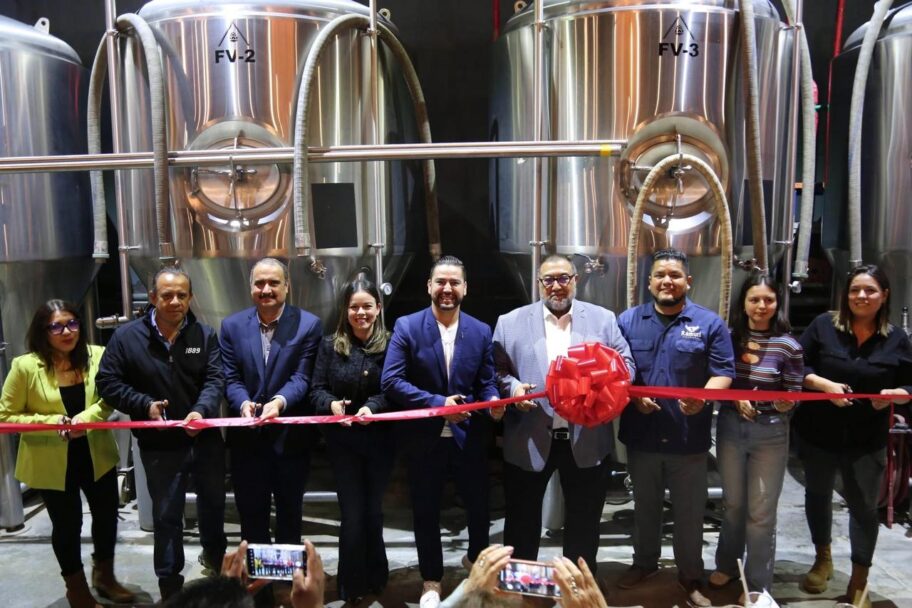 Reafirma Tijuana su liderazgo dentro del sector de la cerveza artesanal