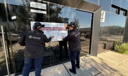 Cierran 4 maquiladoras de BC en ‘Operación Limpieza’