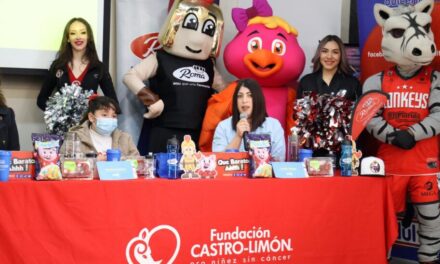 Refuerzan empresas transnacionales compromiso social en BC