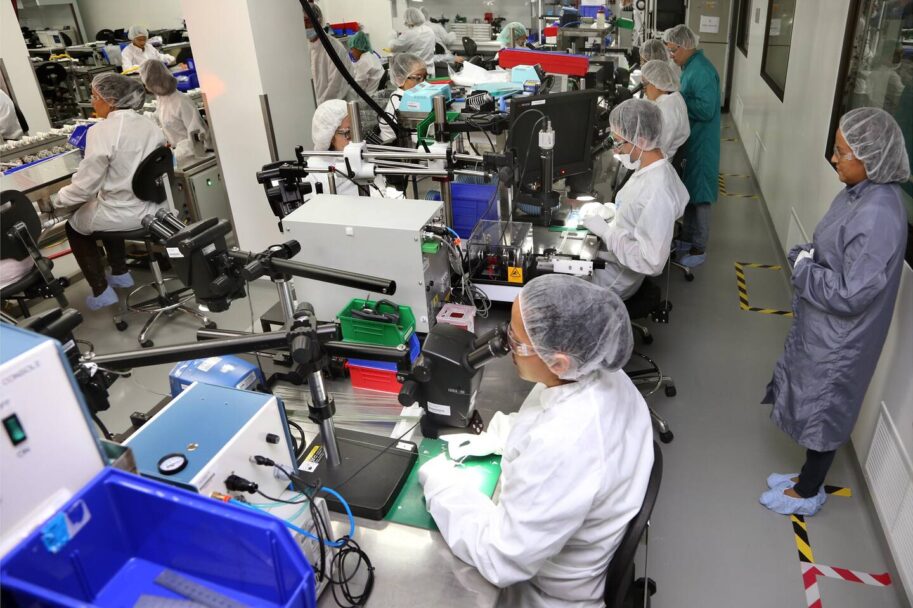 Existe incertidumbre en producción de insumos médicos por aranceles
