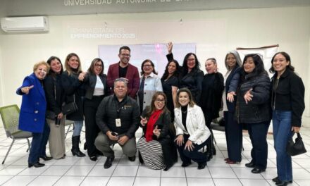 Destacan participación de mujeres en la “Semana estatal del emprendimiento 2025”