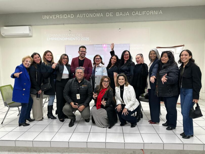 Destacan participación de mujeres en la “Semana estatal del emprendimiento 2025”