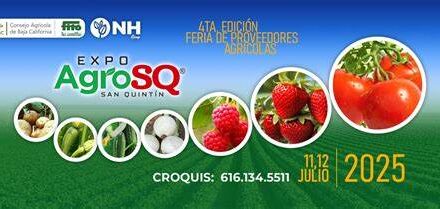 Impulsará Expo AgroSQ 2025 desarrollo agrícola y turístico de SQ