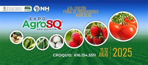 Impulsará Expo AgroSQ 2025 desarrollo agrícola y turístico de SQ