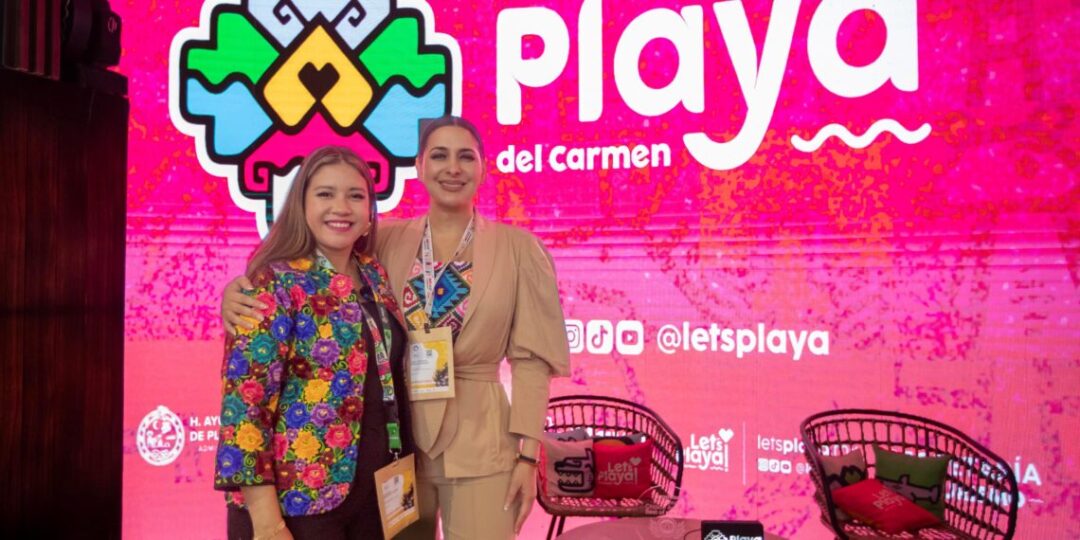 Firman hermandad Playa del Carmen y Rosarito en 2do día de Tianguis Turístico