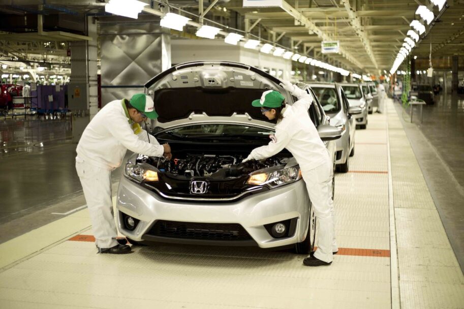 Trasladará Honda producción desde México y Canadá