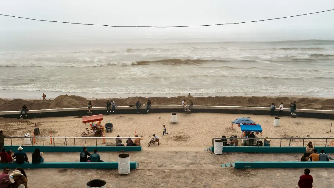 Reiteran que playas de Tijuana no son aptas para uso recreativo
