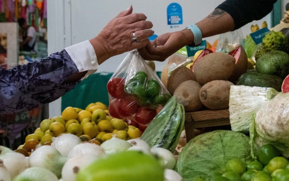 Volvió a salir inflación en México del objetivo de Banxico