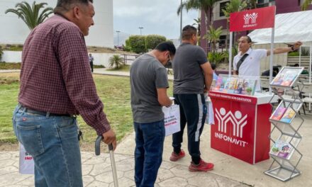 Realizará Infonavit Feria de Atención en San Quintín