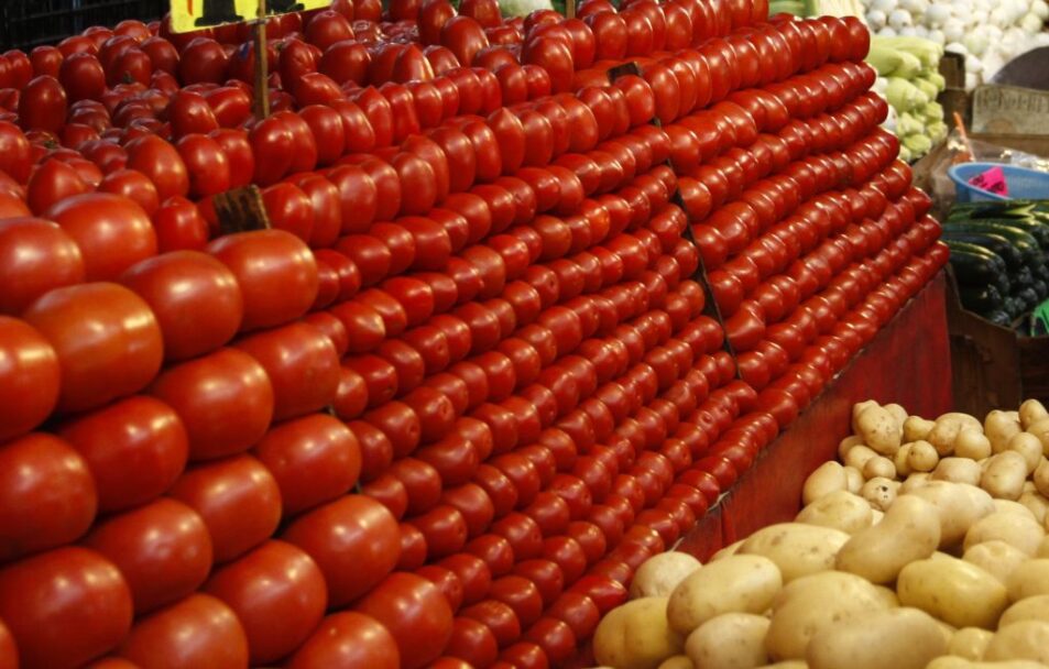 Firman Acuerdo Nacional para el precio justo del jitomate