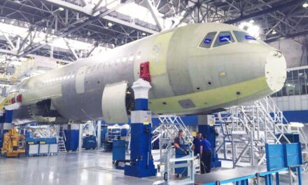 Destacan crecimiento de industria aeroespacial mexicana