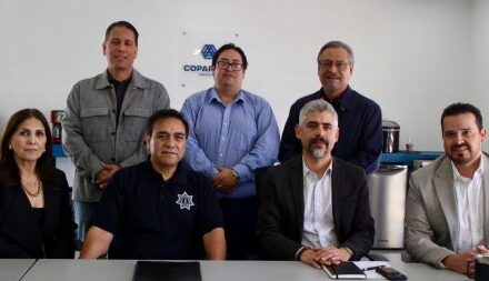 Colaboran autoridades y sector empresarial por seguridad en Mexicali