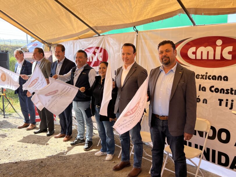 Arranca CMIC jornada de limpieza rumbo al “Tianguis Turístico 2025”