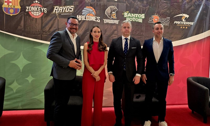 Presentan segunda Minicopa México