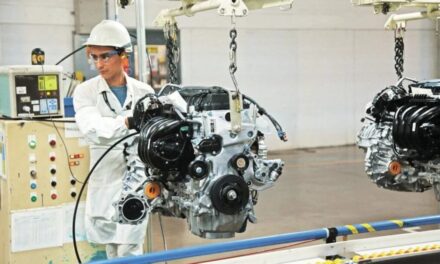 Participan compañías chinas en el sector de autopartes en México
