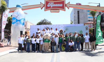 Realizan con éxito el “Terra Fest 2025” en la Avenida Revolución