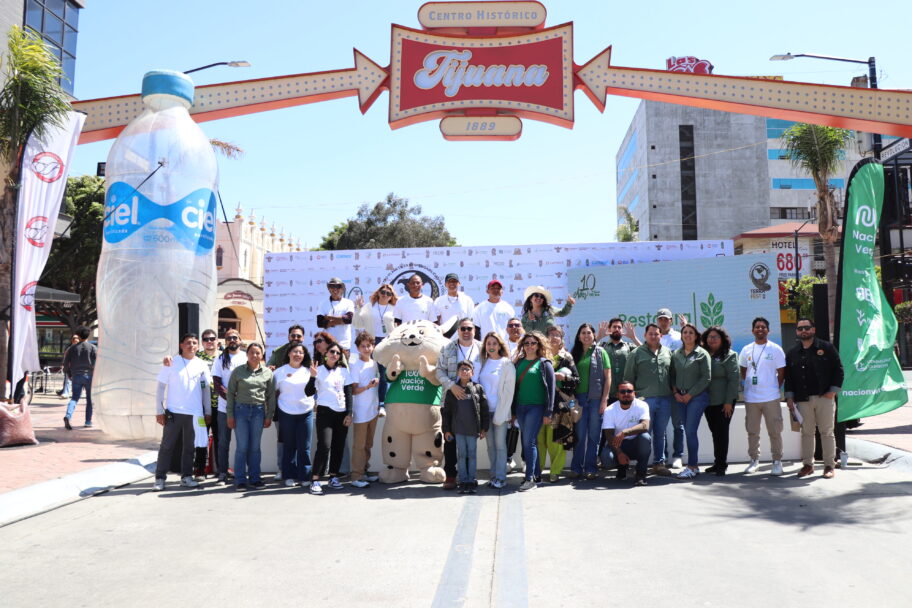 Realizan con éxito el “Terra Fest 2025” en la Avenida Revolución