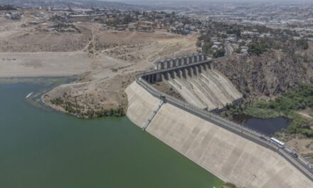 Esta Tijuana en medio de tensión por agua entre México y EEUU