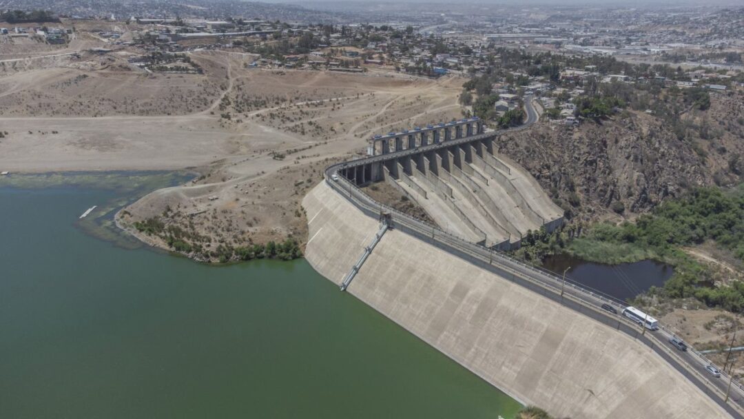 Esta Tijuana en medio de tensión por agua entre México y EEUU