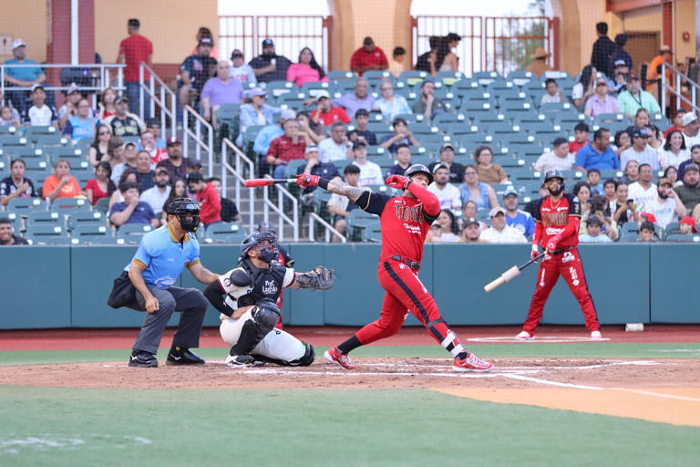 Cayó Toros de Tijuana 4-3 ante Tecolotes de los Dos Laredos