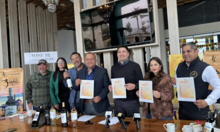 Presentan calendario de Viñadas 2025