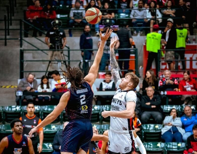 “Barren” Zonkeys a Ostioneros; les ganan la serie en TJ