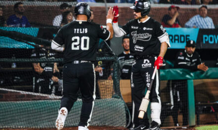 Remonta Toros y gana serie