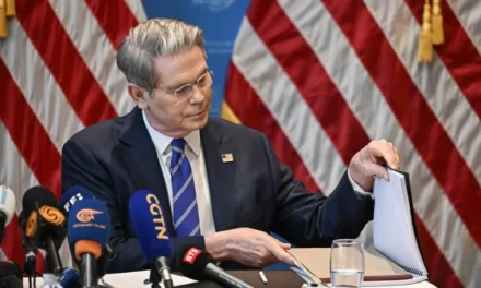 Acuerdan EU y China pausa de 90 días en su guerra comercial