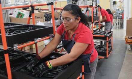 Propone Coparmex jornada laboral de 40 hrs se haga de forma gradual