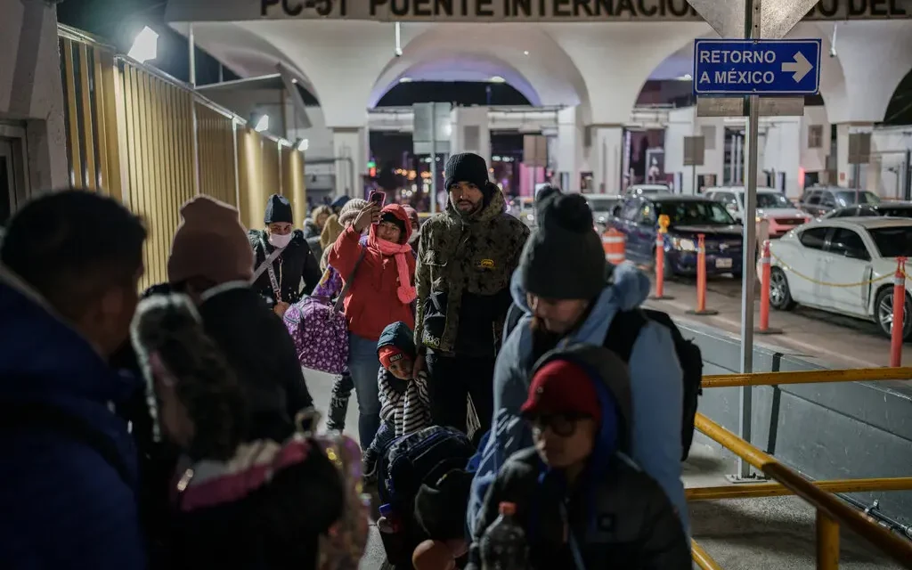 Disminuyen deportaciones de mexicanos a BC