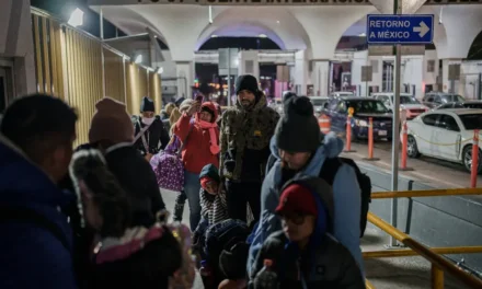 Disminuyen deportaciones de mexicanos a BC