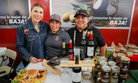 Será BC sede del 4to Foro Internacional Agroindustrial 2025