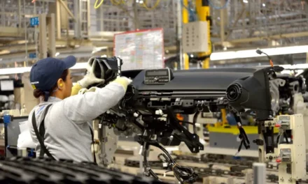 Aceleran integración de insumos locales fabricantes de autopartes por aranceles