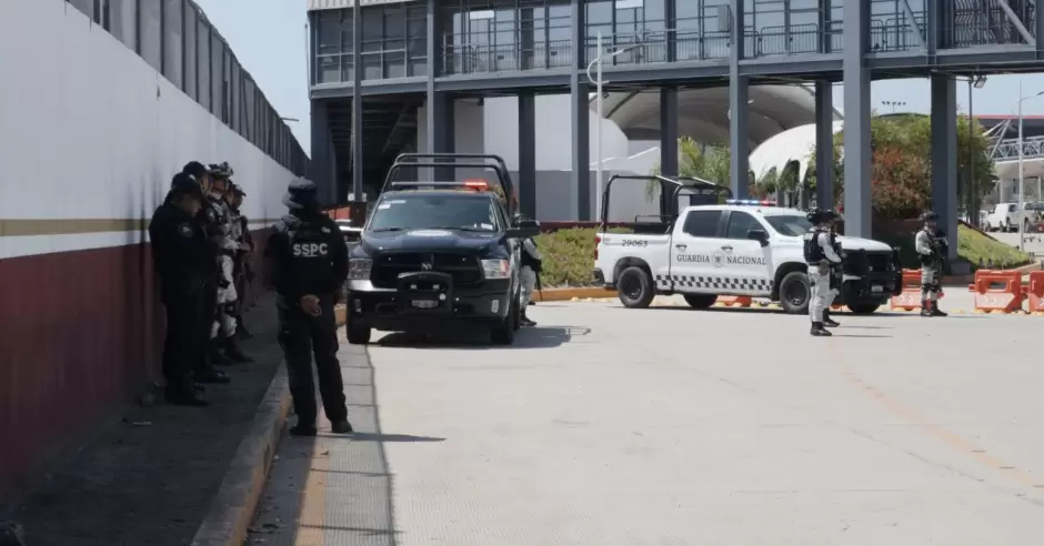 Denuncia Canaco extorsiones en aduana de Tijuana por retenes de la Policía Federal
