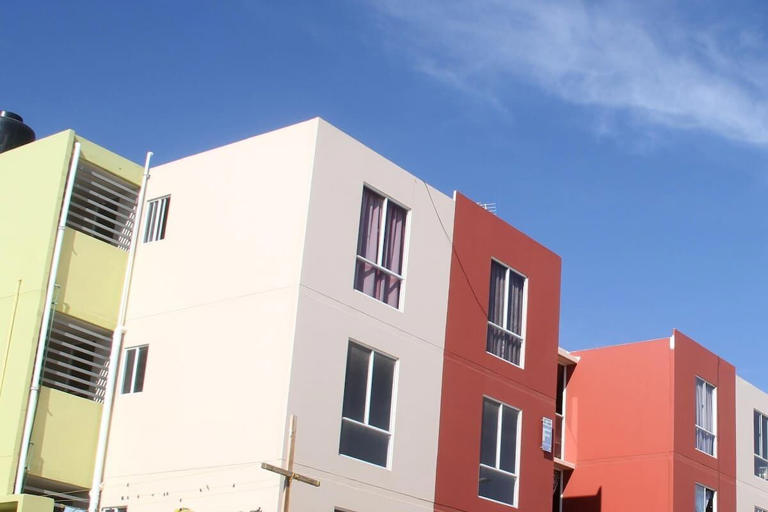 Buscan reducir costo de vivienda social con apoyo federal e Infonavit