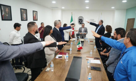 Reactivan Alianza Empresarial por la Seguridad de Mexicali