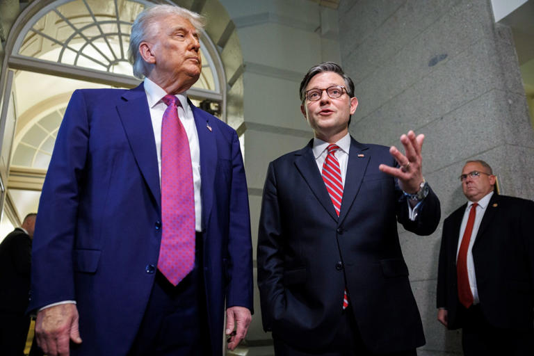 Aprueba Cámara de Representantes ley fiscal de Trump; incluye impuesto a remesas