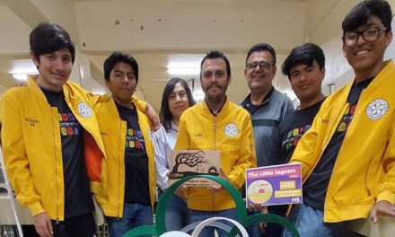 Ganan estudiantes de prepa concurso internacional de energías renovables