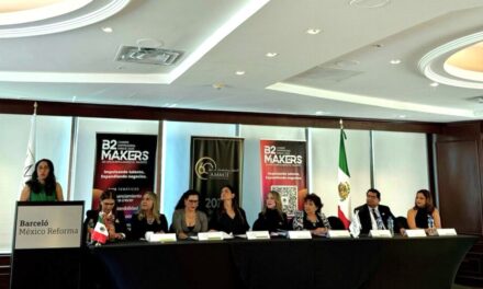  Buscan elevar el liderazgo femenino con “Cumbre AMMJE B2MAKERS 2025”
