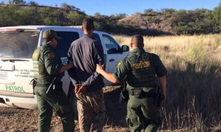 Endurecen medidas contra cruces irregulares en la frontera