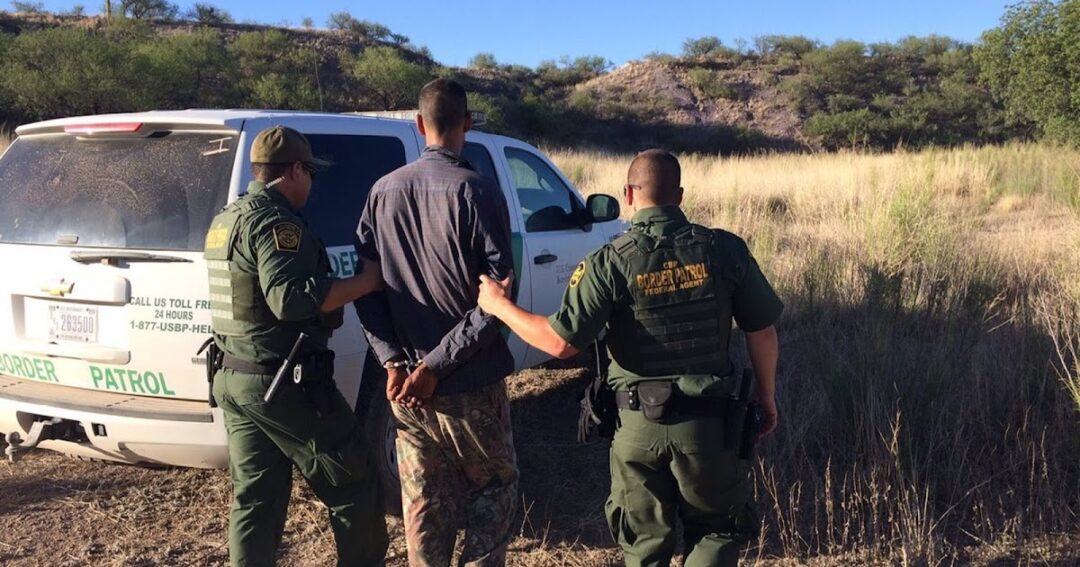Endurecen medidas contra cruces irregulares en la frontera
