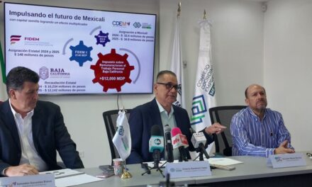 Exhorta CCE Mexicali a dar continuidad a programas en apoyo a la comunidad