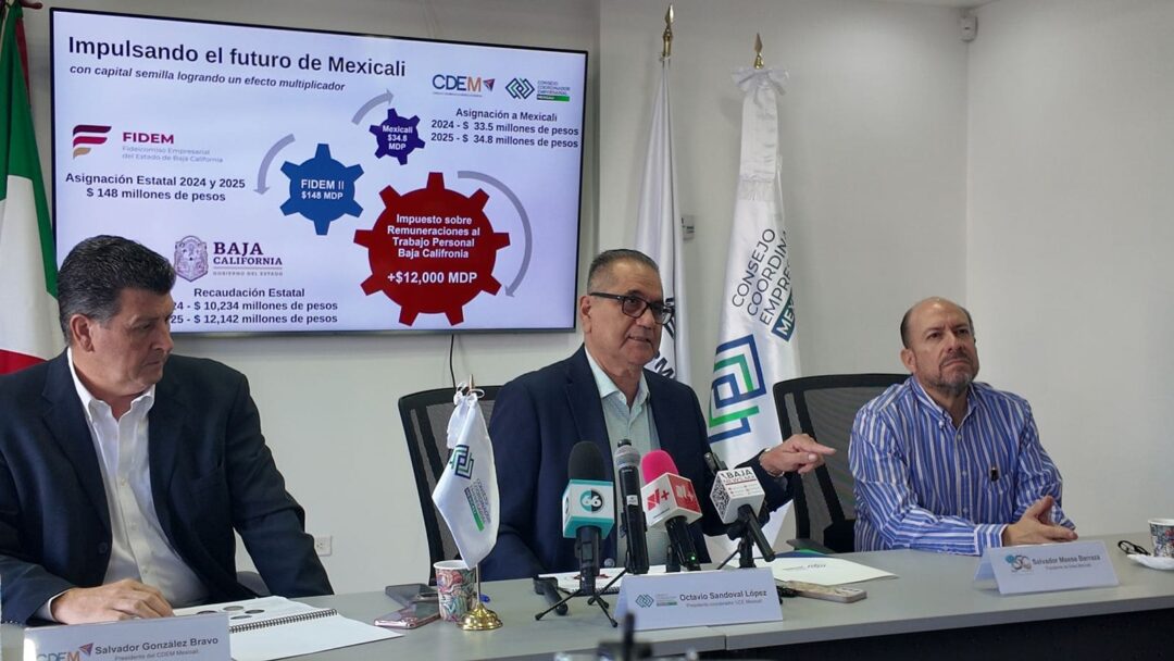 Exhorta CCE Mexicali a dar continuidad a programas en apoyo a la comunidad