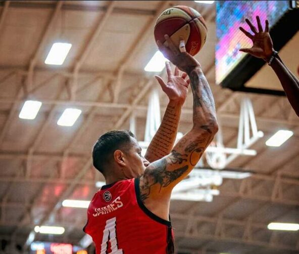 Recibe Zonkeys a Frayles de Guasave este viernes y sábado