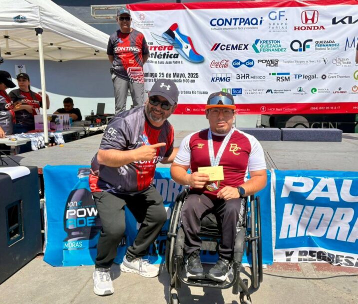 Rompió récord de participación la Carrera del Colegio de Contadores