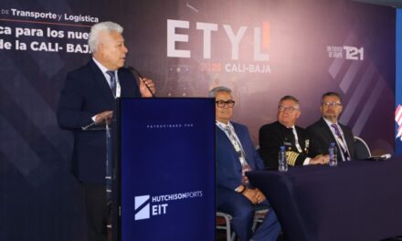 Buscan fortalecer competitividad logística de la región Cali-Baja