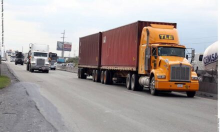 Preocupan T-MEC y aranceles a industria de autotransporte