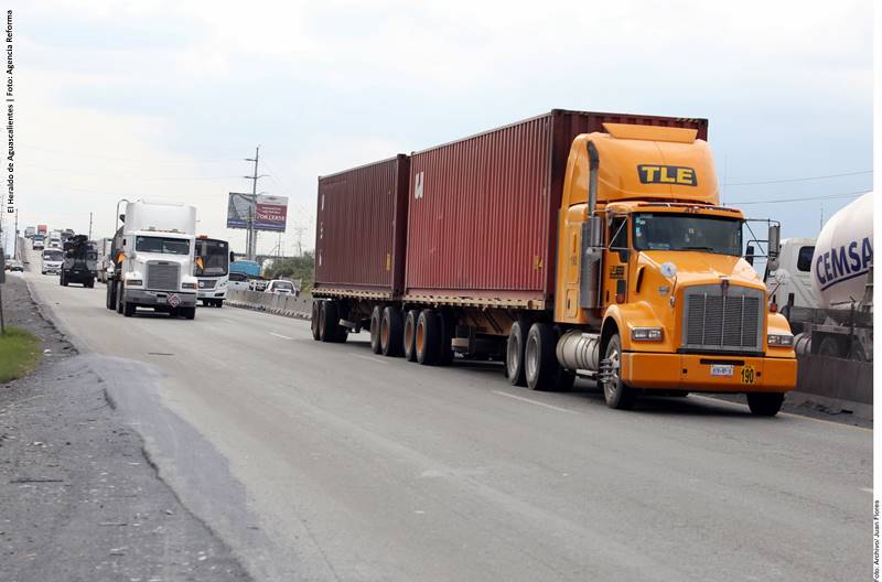 Preocupan T-MEC y aranceles a industria de autotransporte
