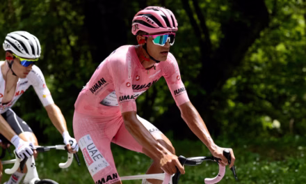 Mantiene Del Toro liderato del Giro tras la etapa 11