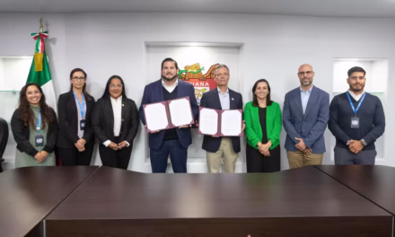 Firman convenio con ACNUR a favor de refugiados en Tijuana